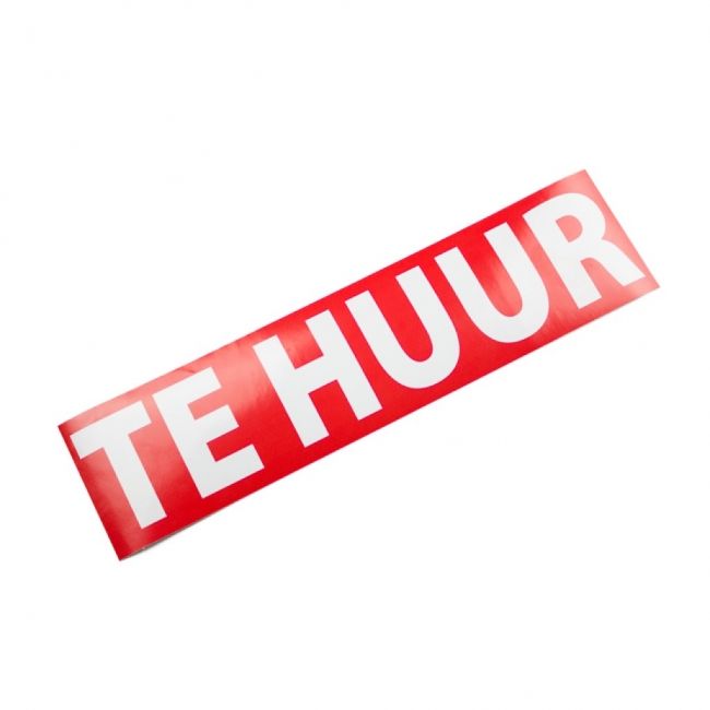 Te huur